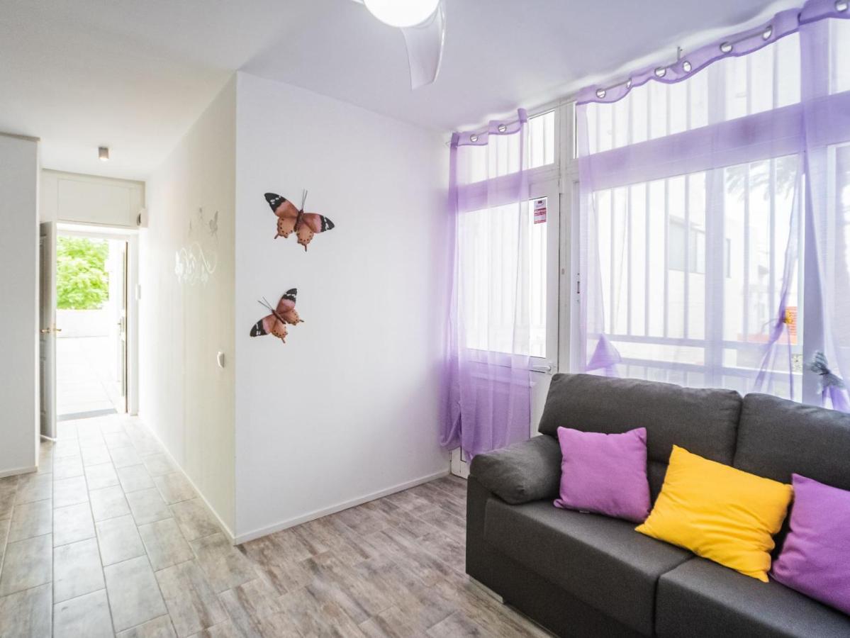 קוסטה דל סילנסיו Mariposa En Frontera/Primavera מראה חיצוני תמונה